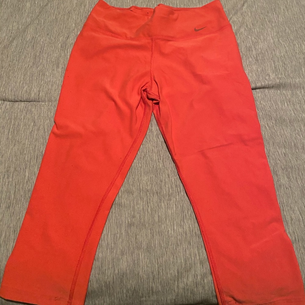 Pink Nike Dri-fit